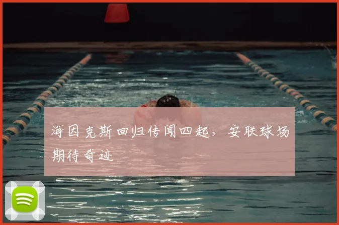海因克斯回归传闻四起,安联球场期待奇迹